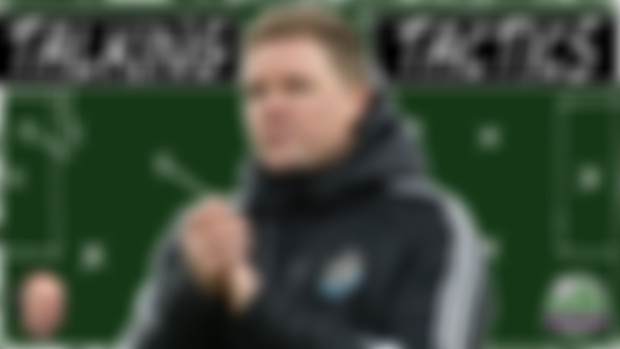 🎞️📺 Eddie Howe Vs Arsenal. P3 W3. | Talking Tactics