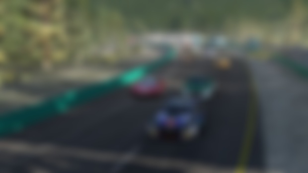 kelowna Highway - Race & Drift layouts. 