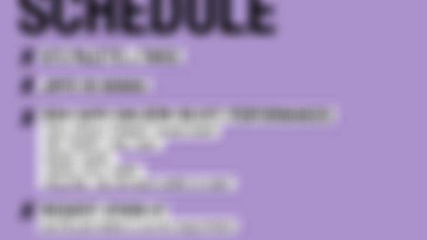 UPCOMING CONTENT!