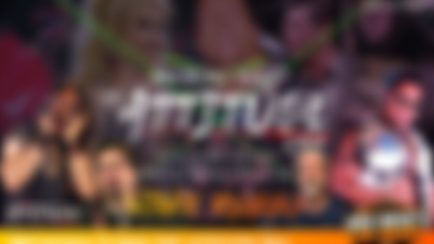 BREAKING DOWN THE ATTITUDE ERA #86  (audio)