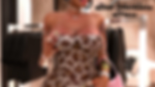 Bad Intentions Dress 🤎 || Blender Vers.