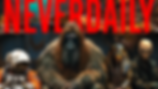 The NeverDaily Podcast - Episode 261 