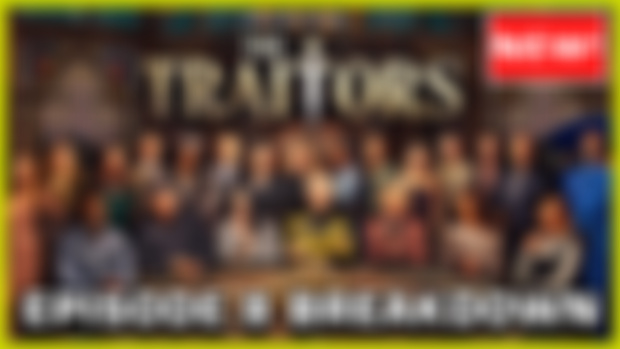 The Traitors Season 3 Episode 8 Breakdown and Potential Winner Analysis