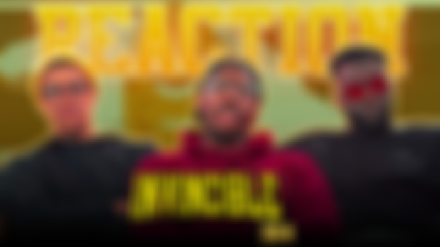 Invincible 3X4 Reaction