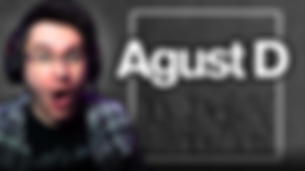 AGUST D - 'D-DAY' - (FULL ALBUM) REACTION - VIP