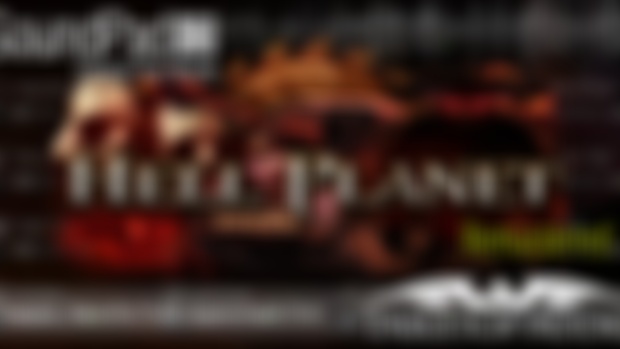SoundPad: Hell Planet (Remastered)