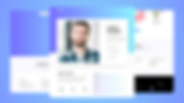 RESPONSIVE Portfolio Website Design || HTML, CSS & JS