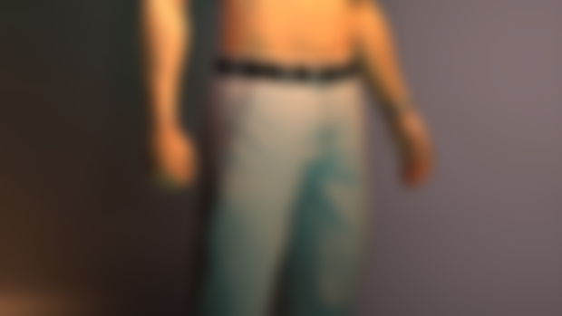 Kazuma Kiryu – Yakuza 3D Model for Daz Studio (Genesis 8 Male)