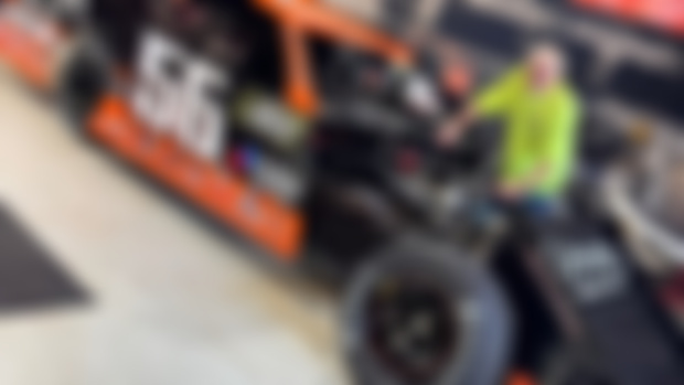 We’re Debuting the Modified Tonight at Southern Raceway! 