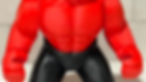 Red Hulk