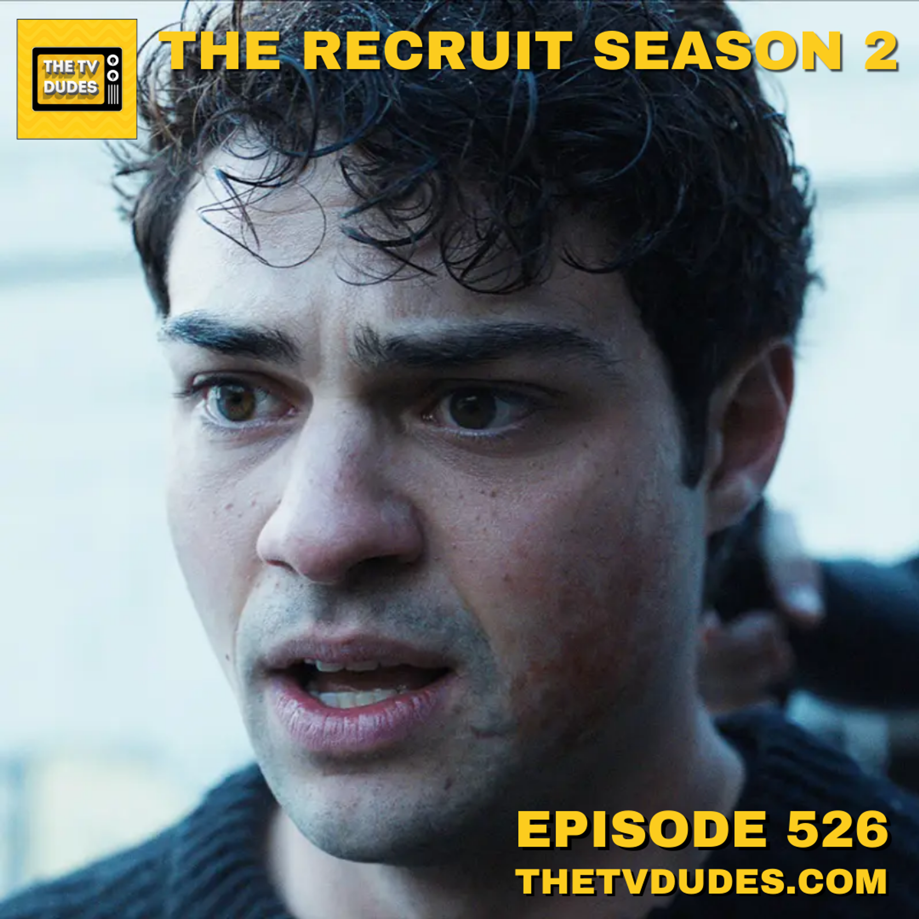 The Recruit Season 2 episode artwork