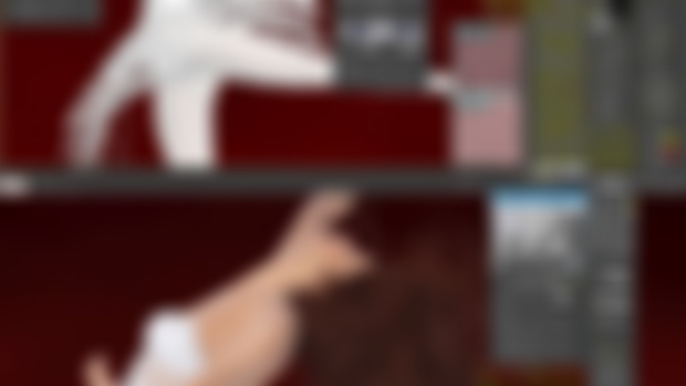 Hair&Fur in max 2016 (+mental ray settings)