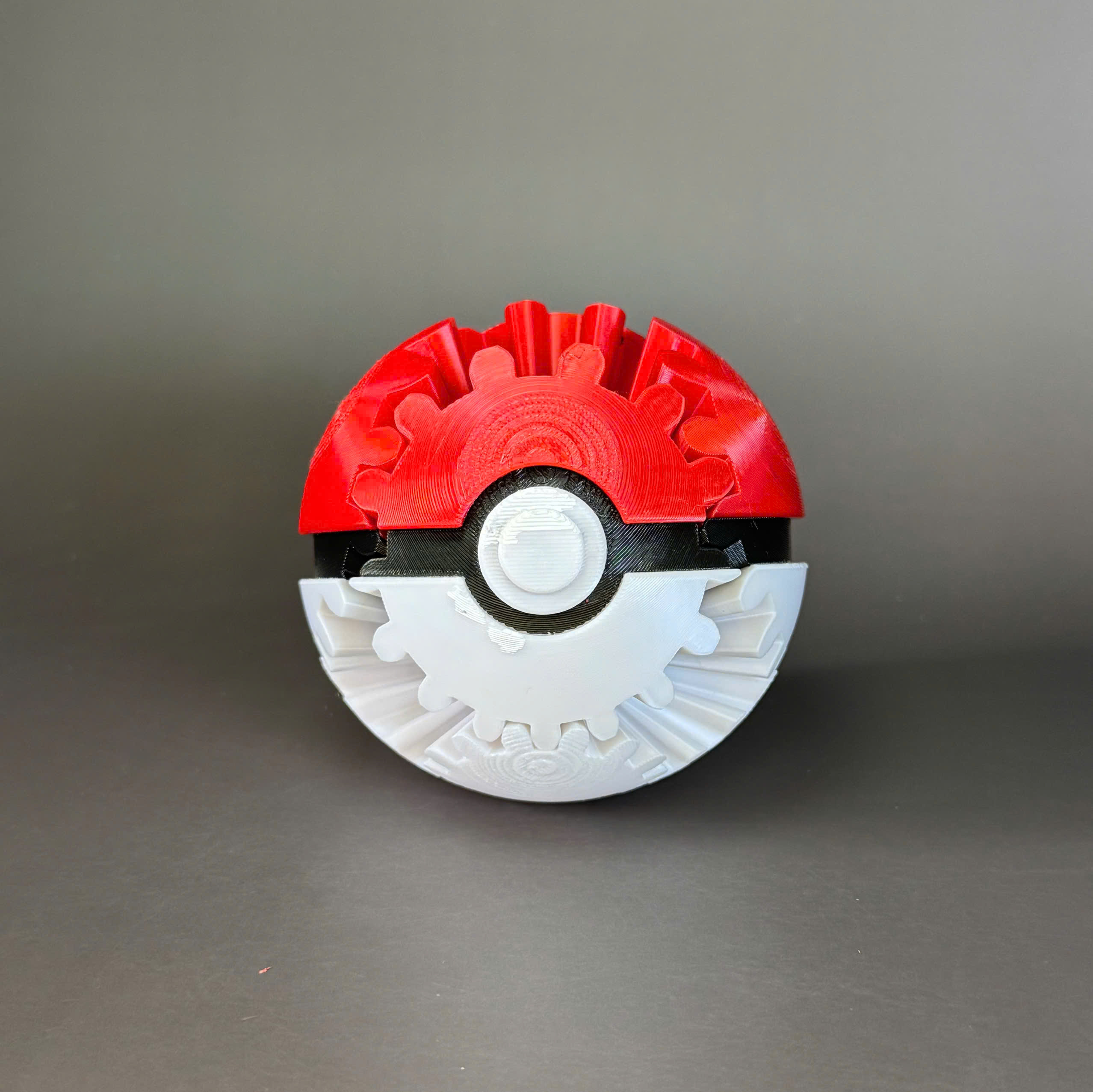 Pokeball Gear Fidget Toy