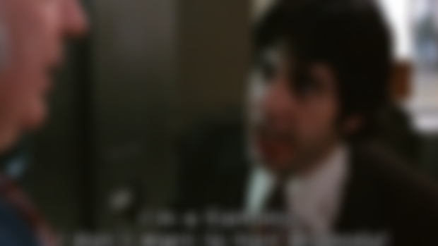 S4E8: Dog Day Afternoon
