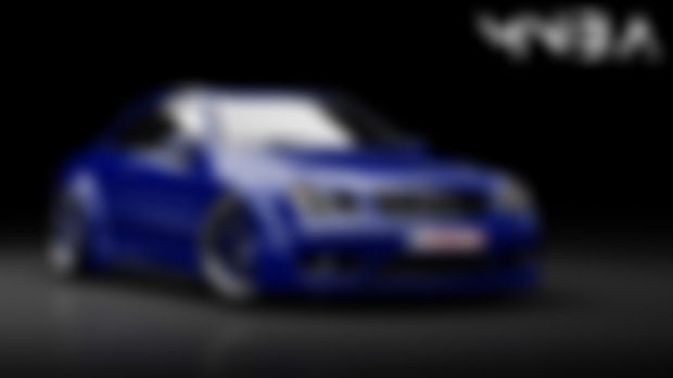 Mercedes-Benz CLK 220 Single Turbo(No Encryption)