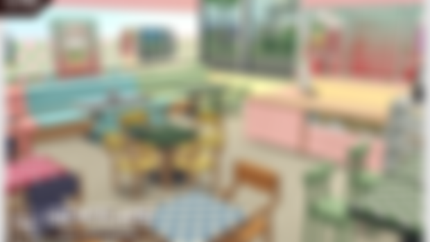 Qewt Cafe Set