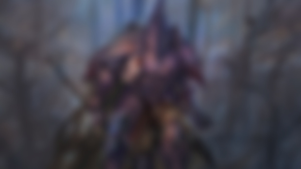 Knight of Hasmed - WiP 2