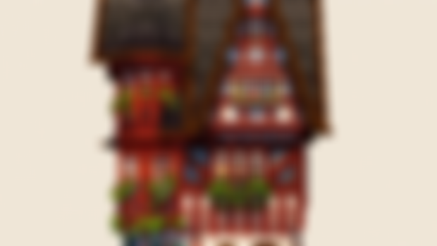 Scarlet Townhouse