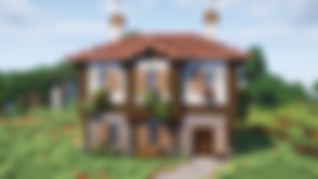 [VIP] - Turkish-inspired House