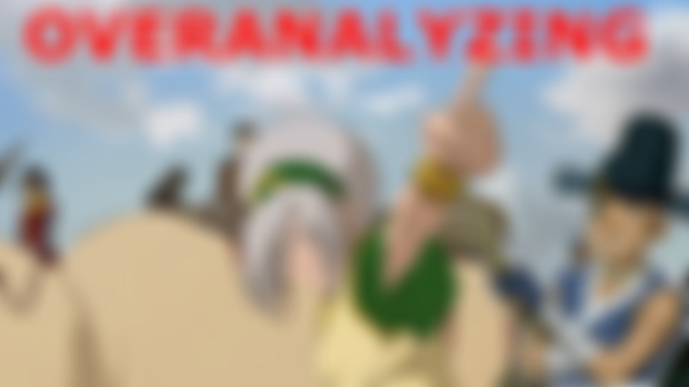 Overanalyzing Korra: Operation Beifong