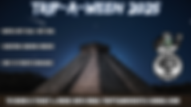Trip-A-Ween 2025 tickets are now available!!!! We're going to Mexico for an epic adventure!