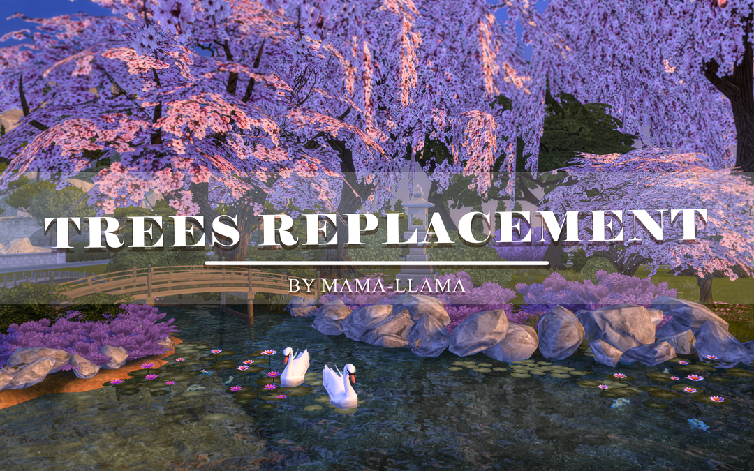 Realistic Sakura Replacement (Updated 7.10.25) | Patreon