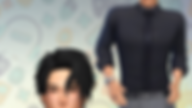 👨 SIMS PRONTOS | SATOSHI | + DOWNLOAD | THE SIMS 4