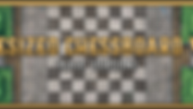 Lifesized Chessboard Battle Map - Base version