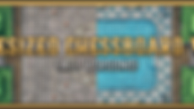 Lifesized Chessboard Battle Map - All versions (Explorer & Delver)