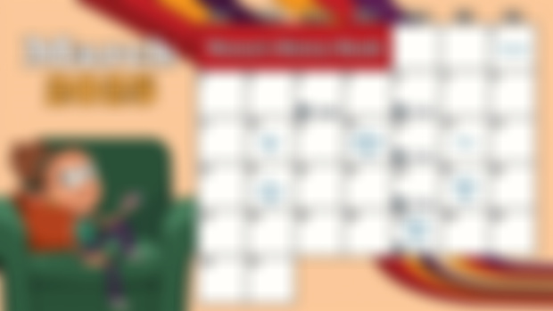 March Calendar!