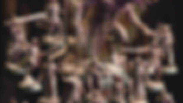 The Baldurian Inquisition - March STL Downloads