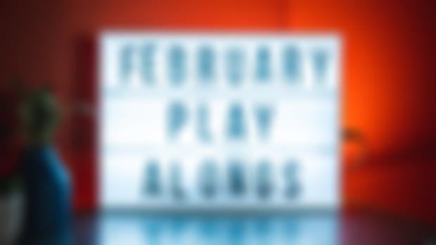 Fiddle Tune February 3 /// Play Along Collection