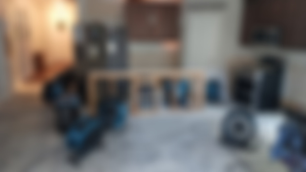 Quick House Update