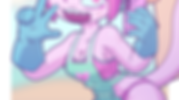 Activated Prefrontal Cortex Vitzy (bonus pin up)