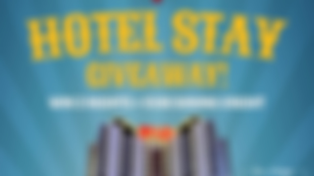 Rudies Weekend Hotel + Dining Giveaway!