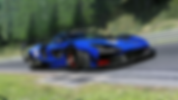 Early Access | McLaren Senna GTR 2020 | Racing