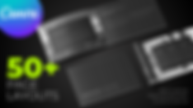 Professional Brochure Template