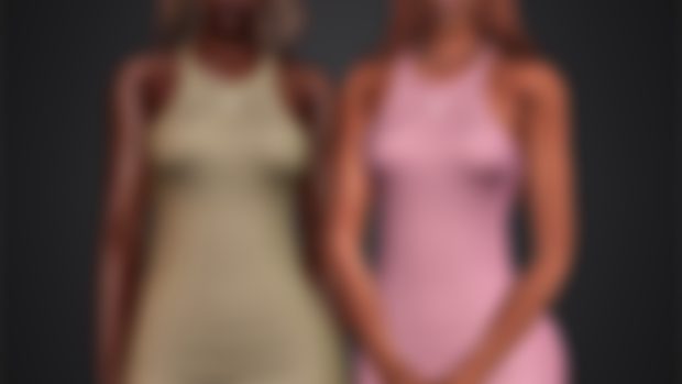 JORDAN dress MAR2025