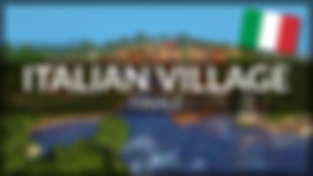 [VIP] - Italian Village (Finale)
