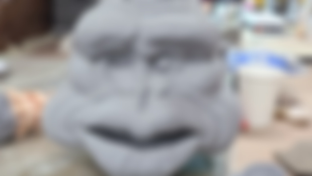 Dale is coming along 