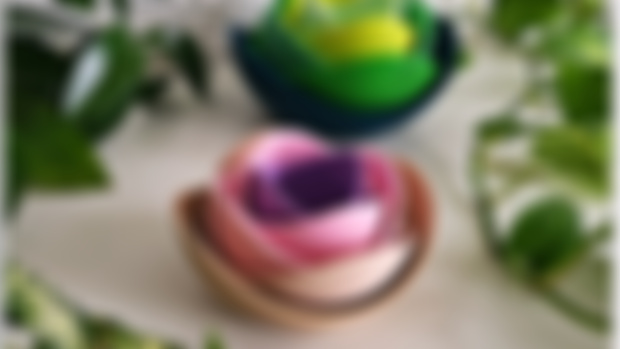 Home decor! The lotus bowls! 