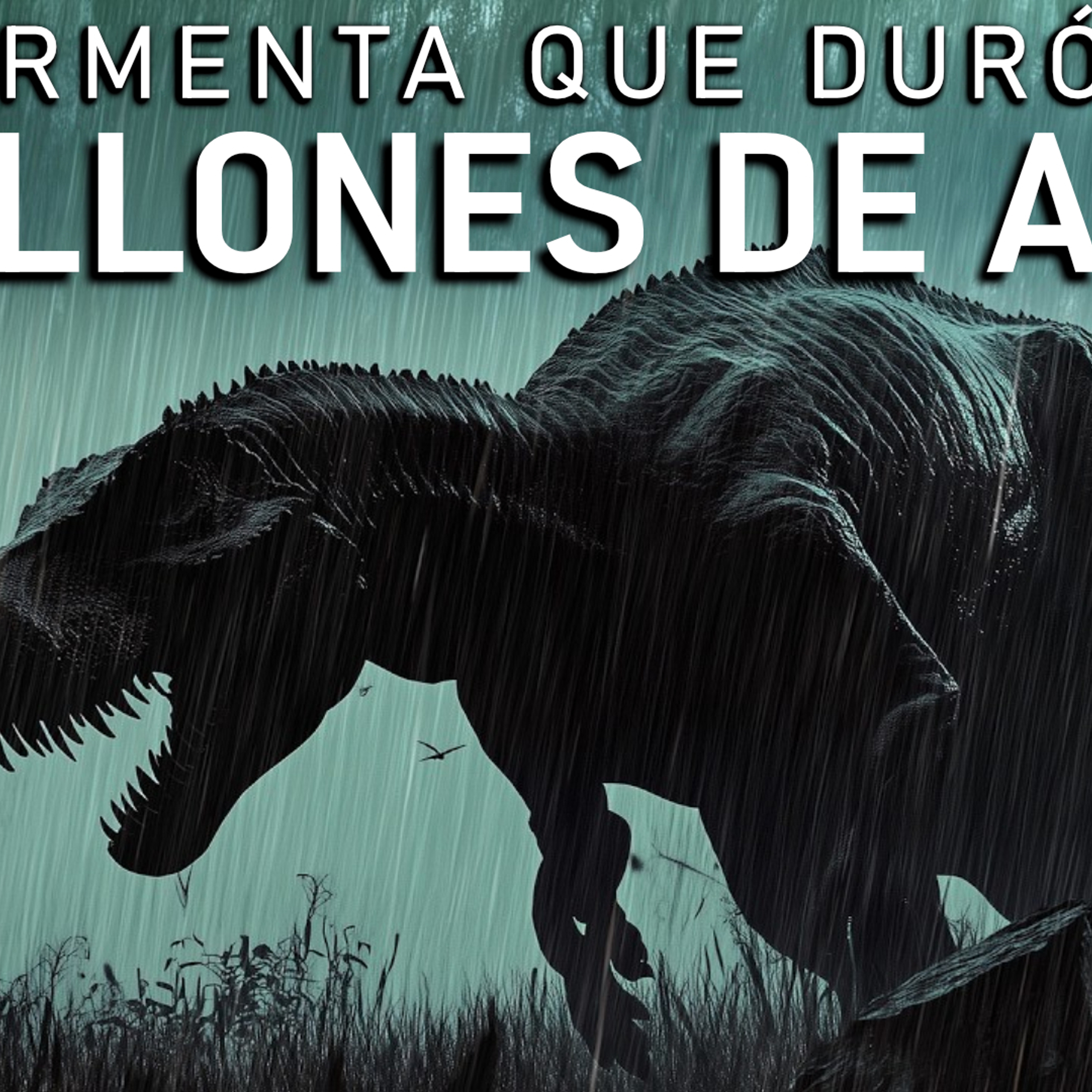 La época en que llovió durante 2 millones de años - El episodio Pluvial Carniense episode artwork