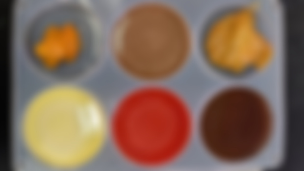 We made another weird “thick” substance…