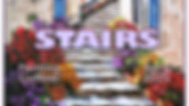 April Painting Contest - STAIRS