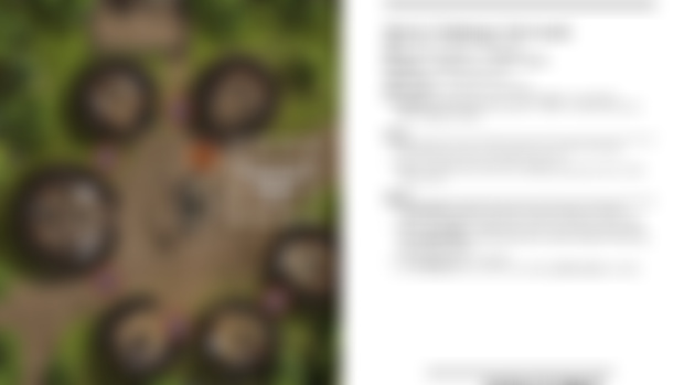 [Silver+ Patrons] Gamemaster's Survival Guide - Playbook Sheets - Humanoids (Part 2)