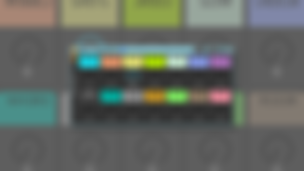 Transitions 2 (Ableton Rack) 🌀