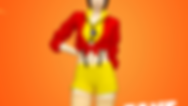 [Fortnite]Faye Valentine Sims