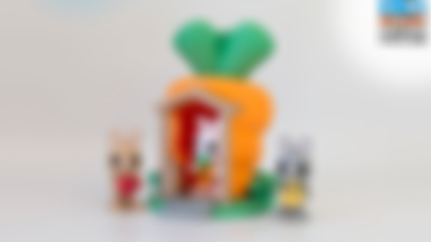 CARROT HOUSE