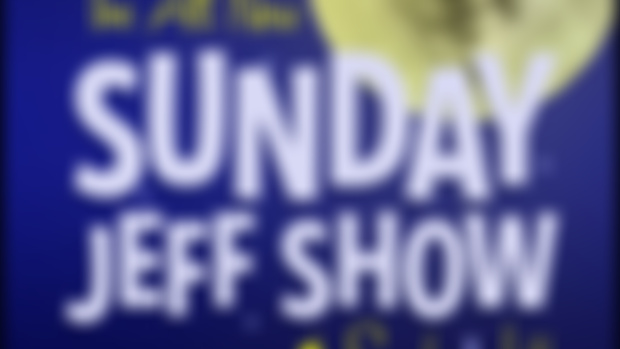 The All-New Sunday Jeff Show: Sunday Escape