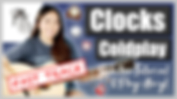Patreon Exclusive | "Clocks" - Coldplay Fast Track / Play-Along Tutorial